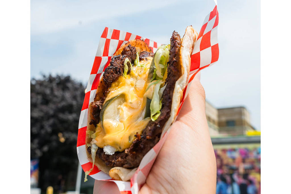The Wildest Foods You Have To Try At Toronto's CNE 2025