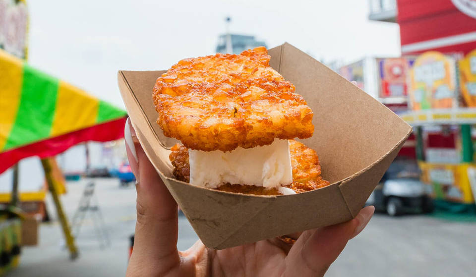 The Wildest Foods You Have To Try At Toronto’s CNE 2025