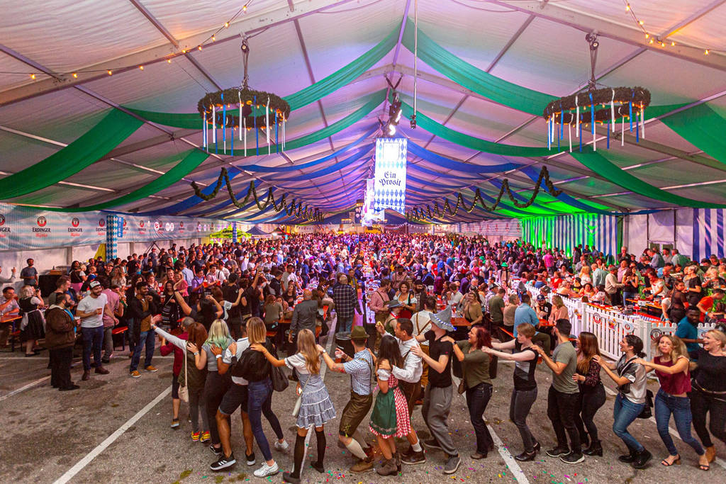 L&rsquo;énorme Oktoberfest de Toronto a été annulé pour 2025