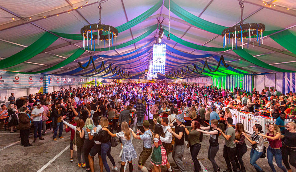 Toronto’s Massive Oktoberfest Celebration Has Been Cancelled For 2025