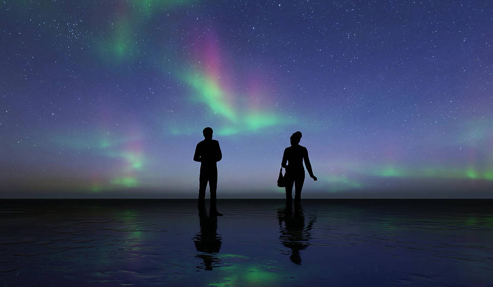 The Best Places To See The Northern Lights Near Toronto