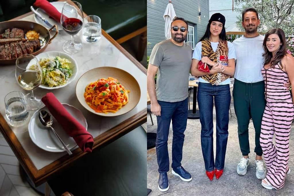 Pop Star Dua Lipa Surprises Fans With Visit To Unionville Restaurant While Touring In Toronto