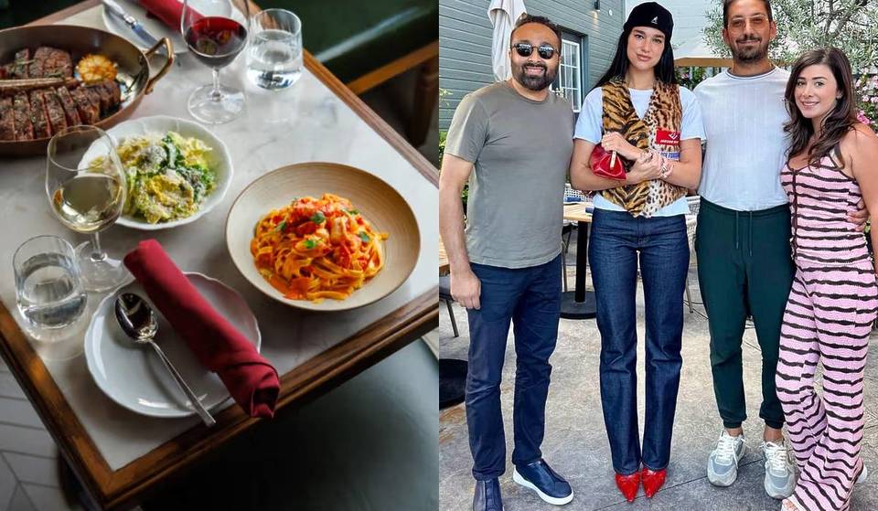 Pop Star Dua Lipa Surprises Fans With Visit To Unionville Restaurant While Touring In Toronto