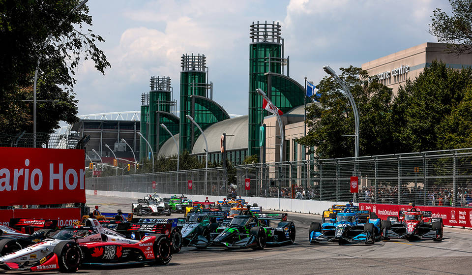 After 40 Years At Exhibition Place, The Honda Indy Is Relocating Out Of Toronto