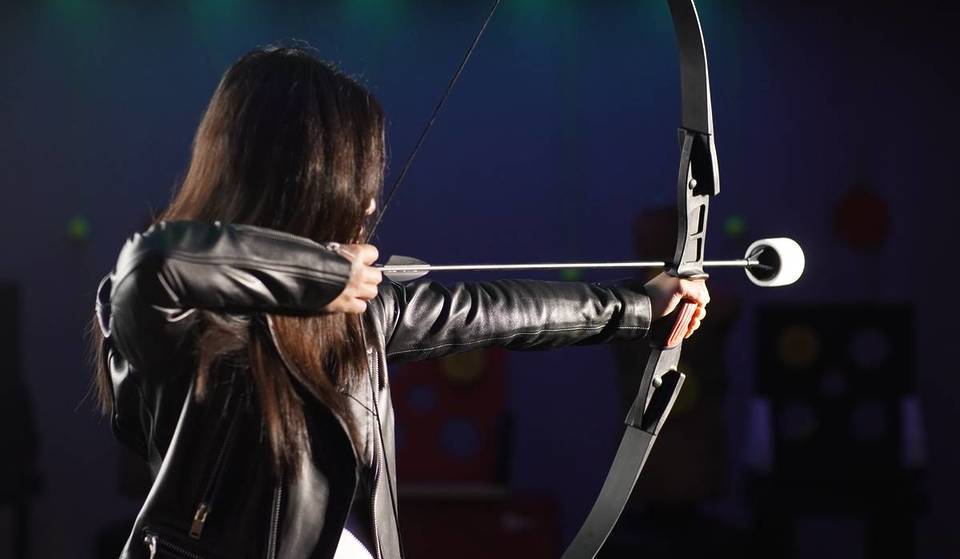 Gear Up For Battle At The Best Archery Arena In Toronto — Archery-Inspired Games, Beginners Training, Combat Archery, Nerf Wars & More