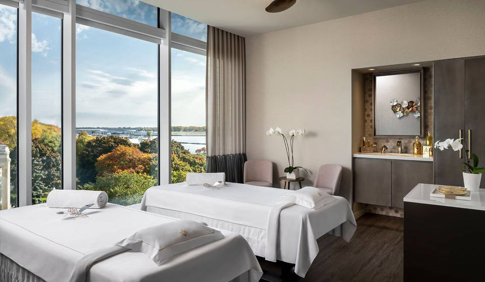 Un spa de Toronto a été nommé le meilleur au Canada pour la deuxième année consécutive