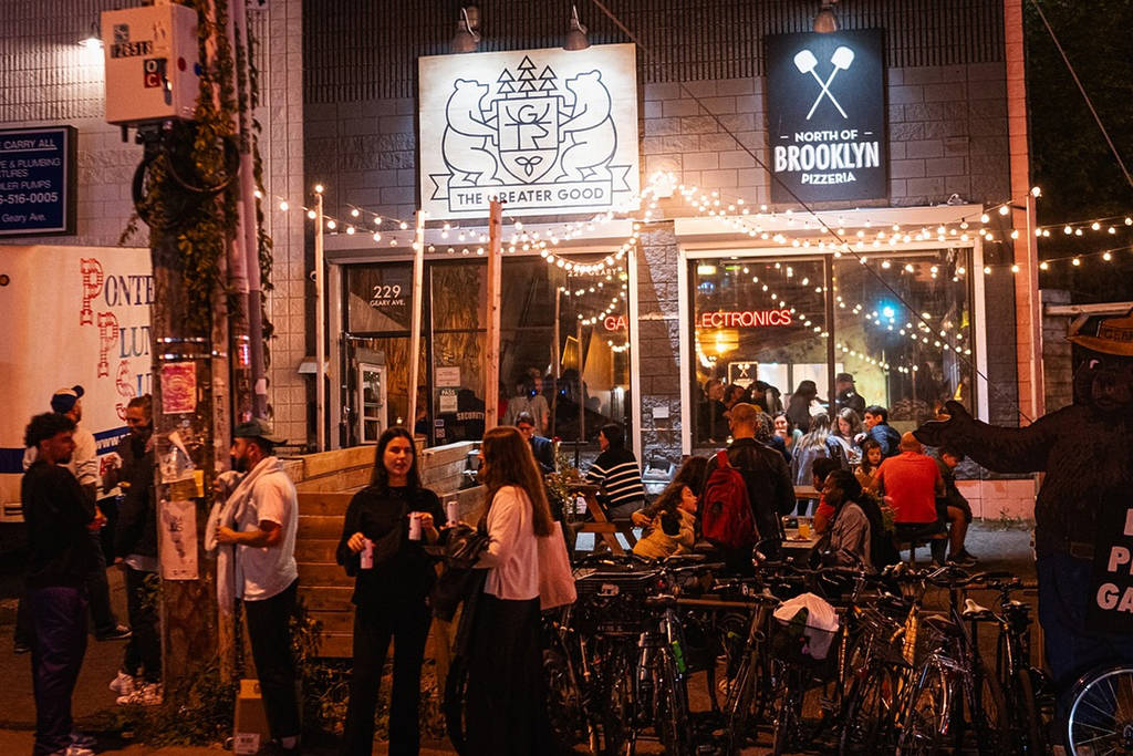 Ce quartier de Toronto vient d&rsquo;être classé parmi les plus cool du monde