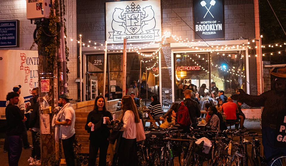 Ce quartier de Toronto vient d&rsquo;être classé parmi les plus cool du monde