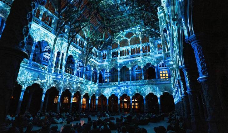 Toronto Welcomes Canada’s First-Ever Vivaldi Four Seasons Immersive Light Show