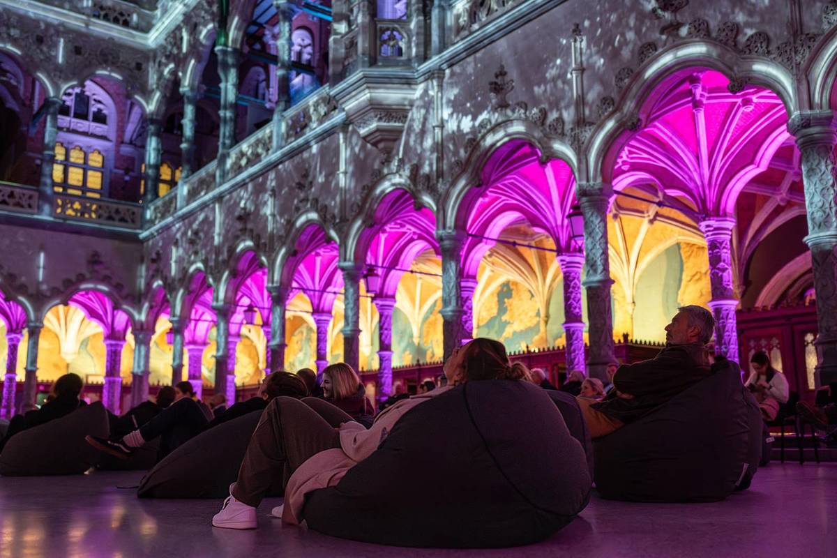 Eonarium Enlightenment Experience