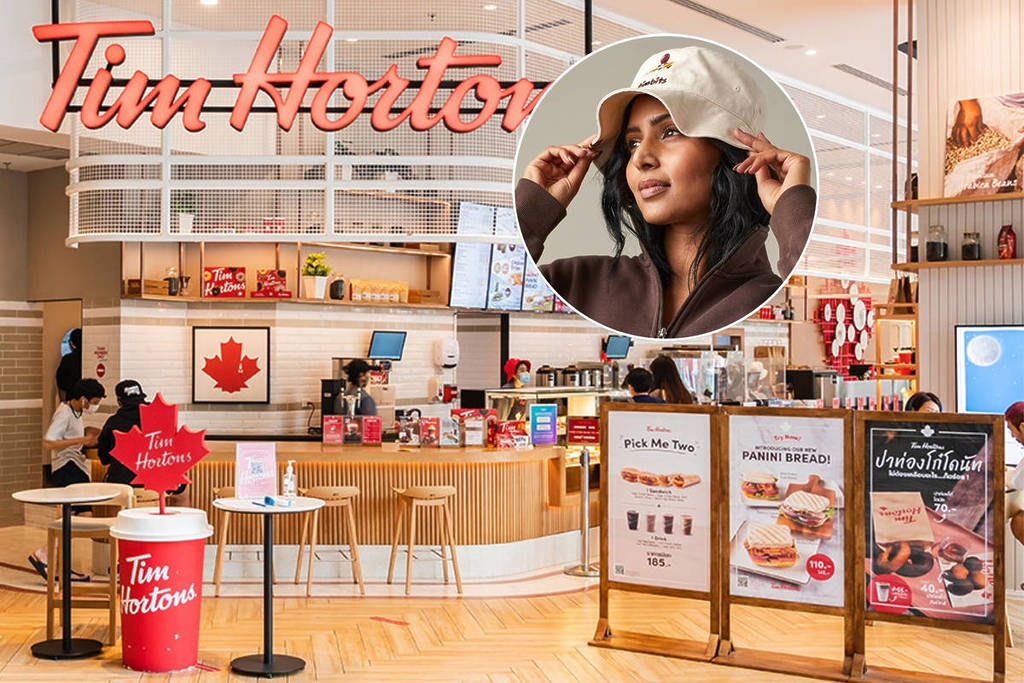 Tim Hortons ouvrira sa toute première boutique de produits dérivés à Toronto cet automne