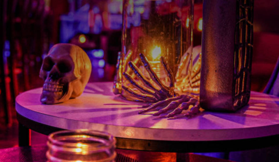 Toronto Is Getting A New Halloween Pop-Up Bar With Themed Cocktails And Games