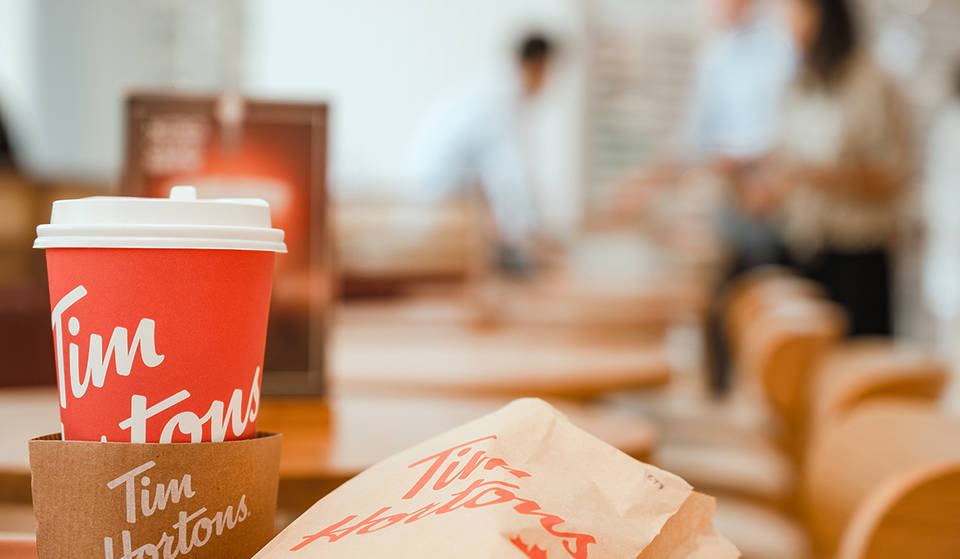 Tim Hortons Raises Its Coffee Prices For The First Time In Three Years