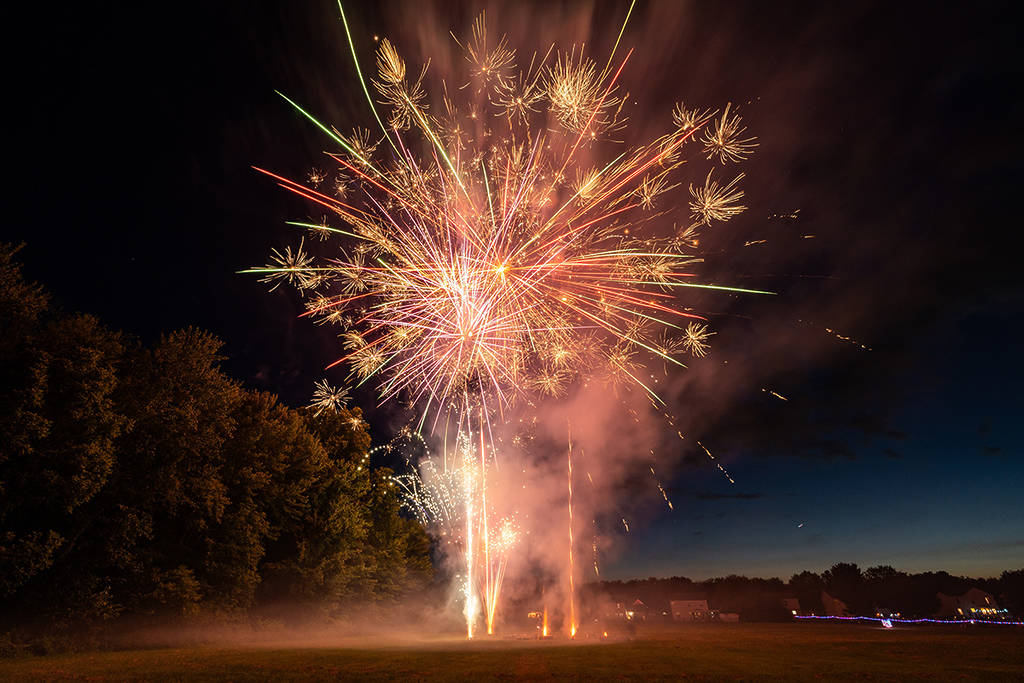 Mississauga Could Be The Next City In The GTA To Ban Fireworks Citywide