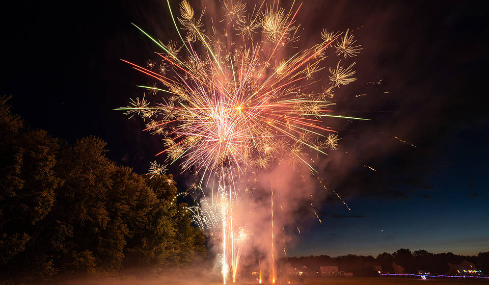 Mississauga pourrait être la prochaine ville de la région du Grand Toronto à interdire les feux d&rsquo;artifice dans toute la ville