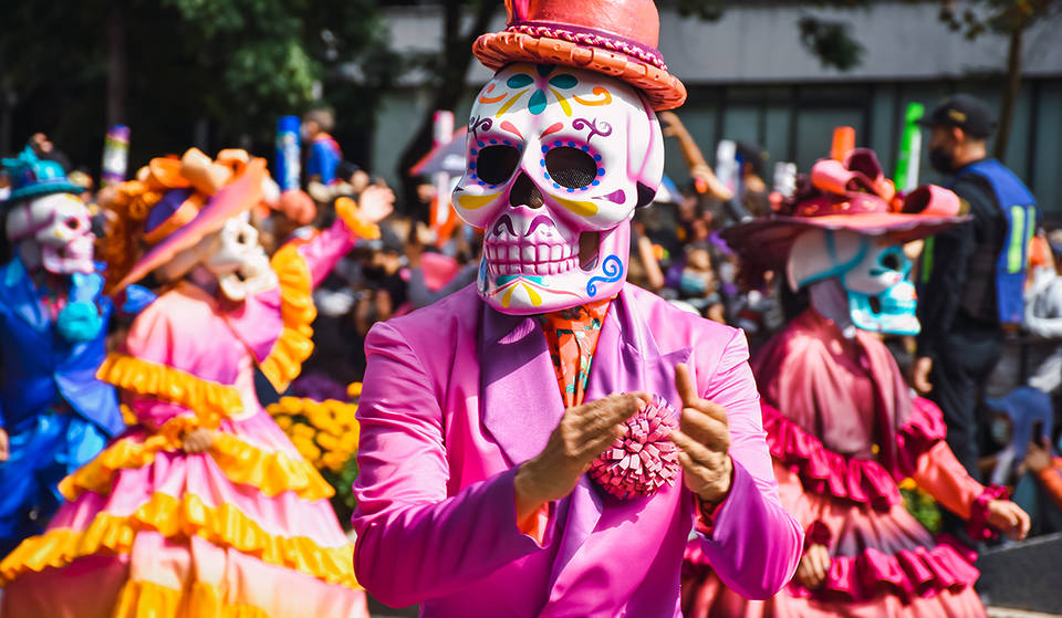 Une célébration gratuite de deux jours du Día De Los Muertos aura lieu à Toronto ce week-end