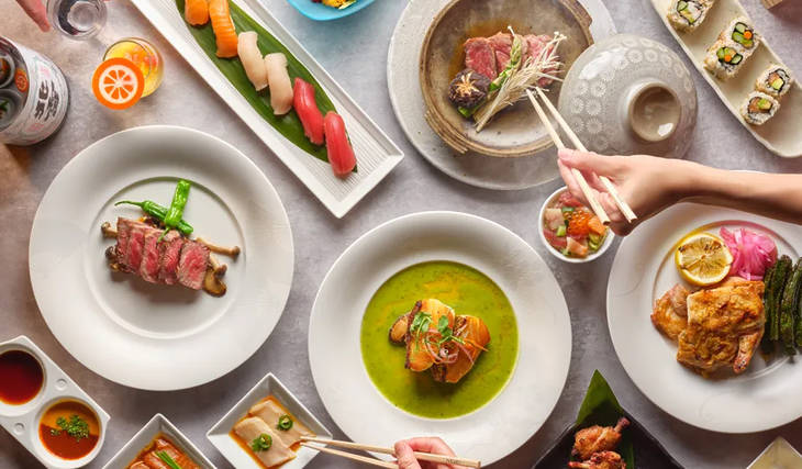 Nobu Is Launching A Lavish All-You-Can-Eat Brunch At Their Toronto Restaurant