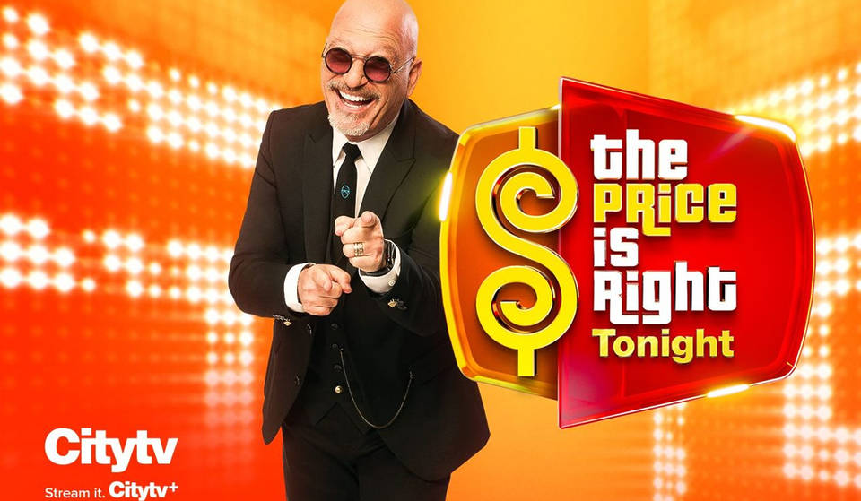 The Price Is Right Canada Is Coming To Toronto &#8211; Here&#8217;s How To Apply To Be A Contestant