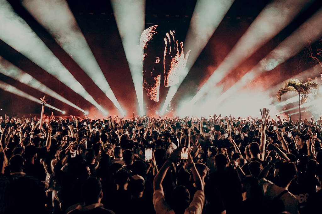 A Massive Two-Night Halloween EDM Festival Is Coming To The GTA This Month