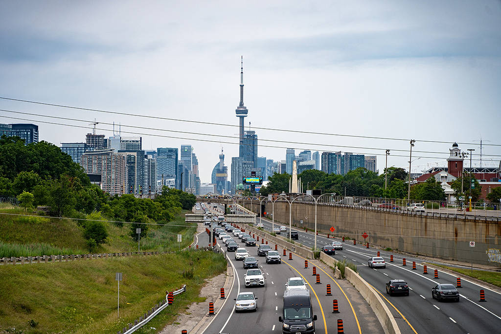 Toronto&#8217;s Gardiner Expressway Could Fully Reopen By The End Of October &#8211; Over A Year Ahead Of Schedule