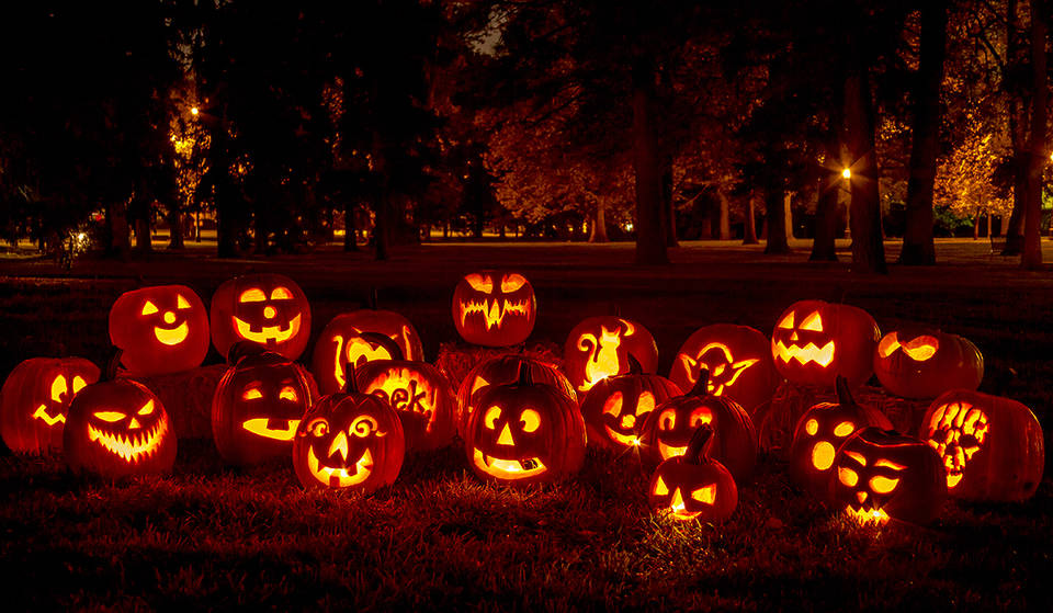 This Toronto Tradition With Thousands Of Glowing Pumpkins Is The Best Way To End Spooky Season