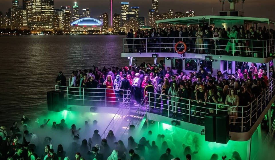 Toronto&#8217;s Top Halloween Parties For 2025