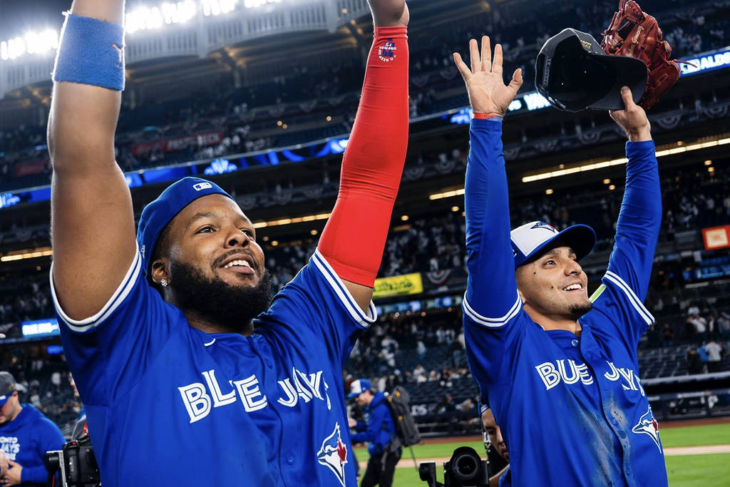 Toronto Blue Jays World Series Schedule: Game Dates, Times And What To Know