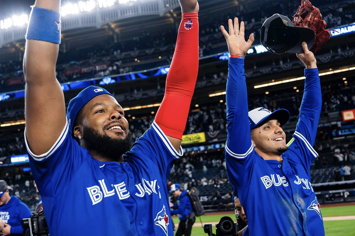 Toronto Blue Jays World Series Schedule Game Dates, Times And What To Know(02)