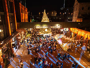 Toronto’s Most Magical Christmas Market Returns In Less Than 30 Days