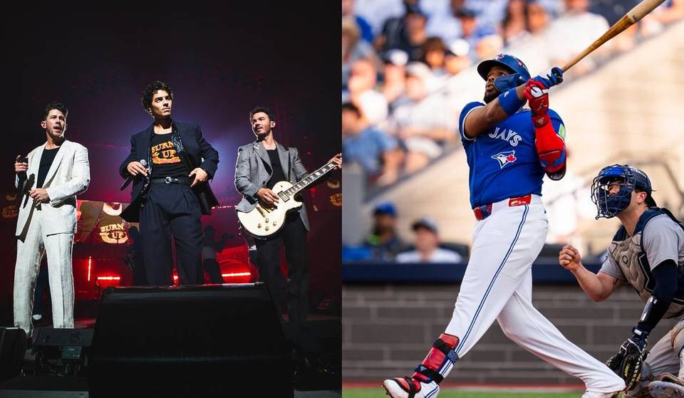 Jonas Brothers To Perform At Blue Jays’ World Series Game In Toronto