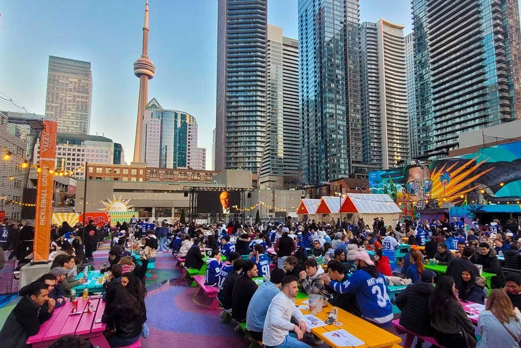 Here&#8217;s Where To Find Toronto&#8217;s Most Epic Blue Jays Watch Parties