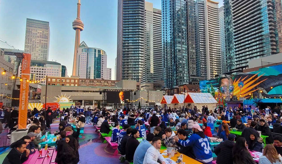 Here&#8217;s Where To Find Toronto&#8217;s Most Epic Blue Jays Watch Parties