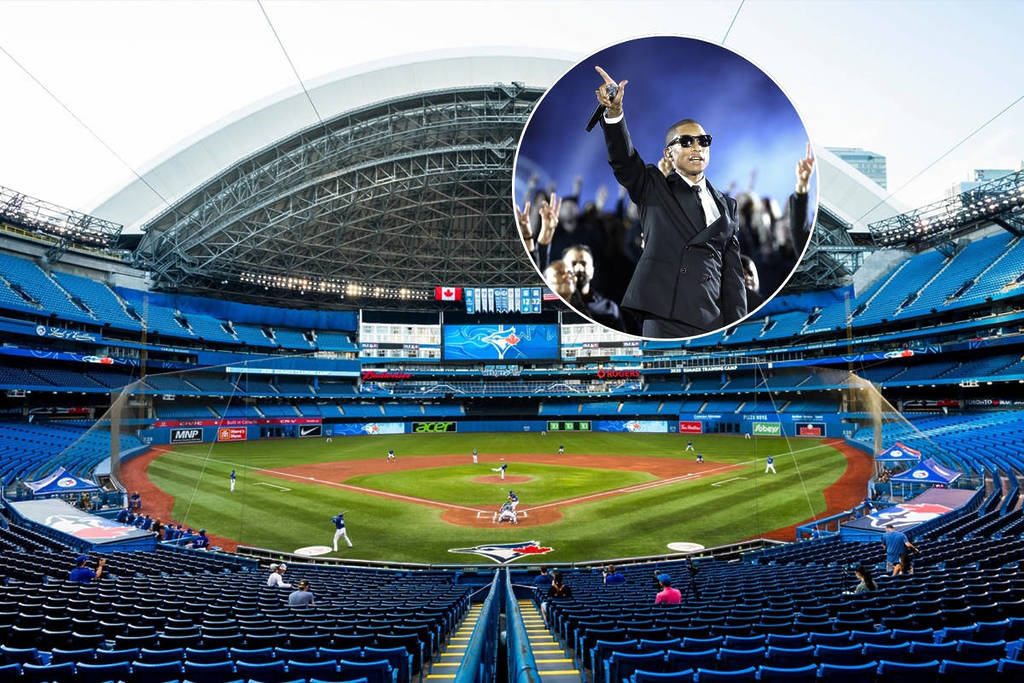 Pharrell Williams To Perform At Rogers Centre For Historic Blue Jays World Series Game One