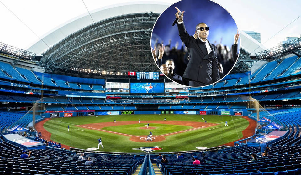 Pharrell Williams To Perform At Rogers Centre For Historic Blue Jays World Series Game One