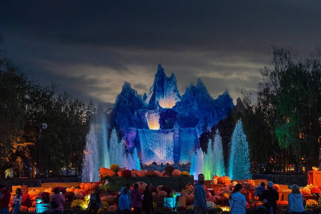 Cette semaine, Canada&rsquo;s Wonderland devient bleu pour les Blue Jays de Toronto
