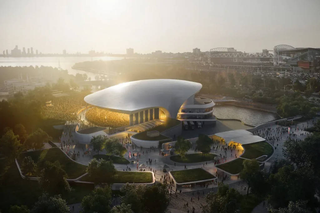 So Long, Bud Stage &#8211; La salle de concert bien-aimée du front de mer de Toronto fait peau neuve