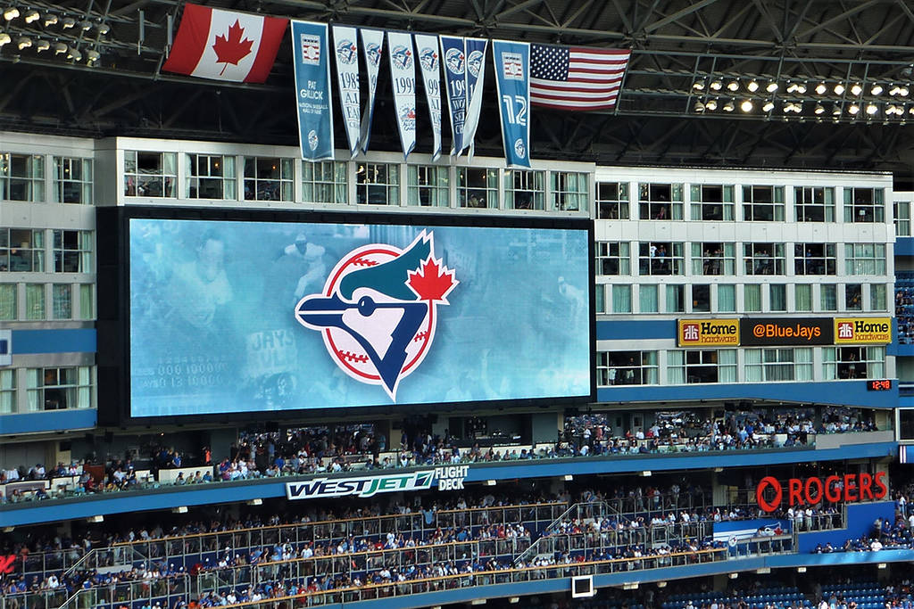The World Series Deciding Game Is Coming Home To Toronto After Epic Jays Win