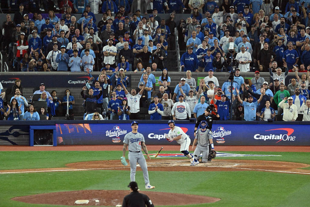 Voici combien il en coûtera pour assister au retour de la série mondiale des Blue Jays à Toronto