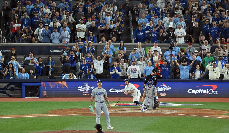 Voici combien il en coûtera pour assister au retour de la série mondiale des Blue Jays à Toronto
