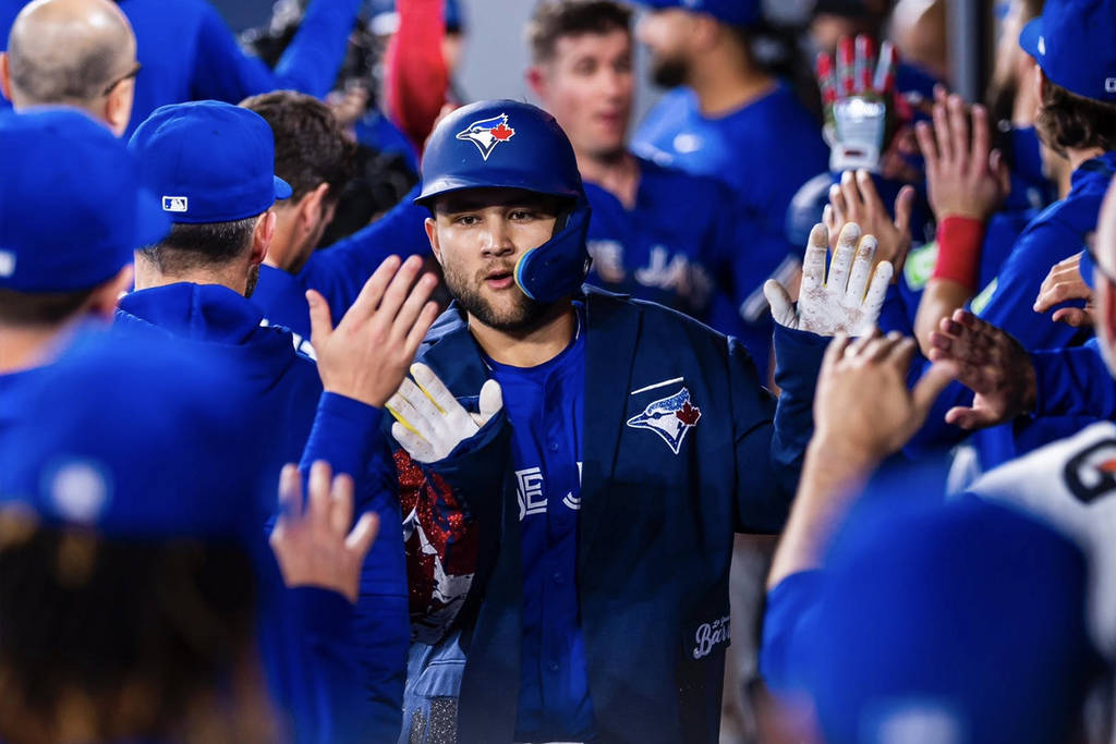 Toronto&#8217;s Scotiabank Arena To Host Massive Blue Jays World Series Watch Party