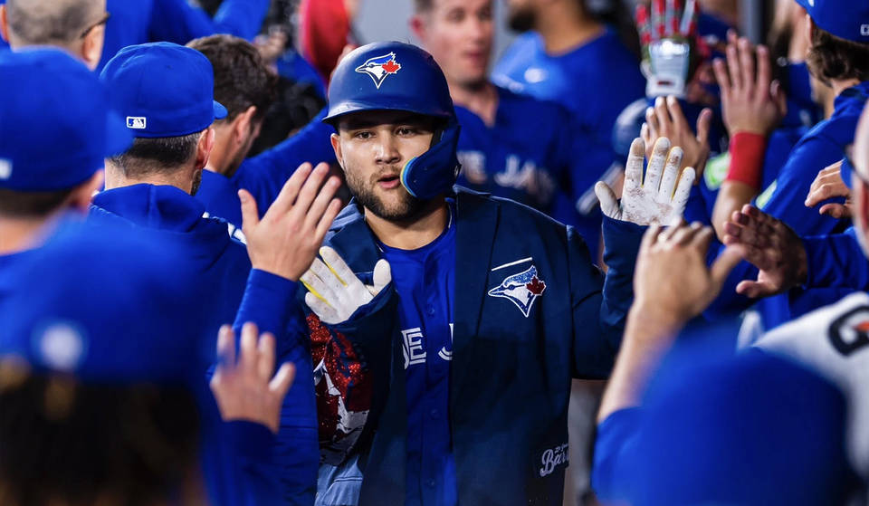 La Scotiabank Arena de Toronto accueillera une grande soirée de visionnage de la série mondiale des Blue Jays