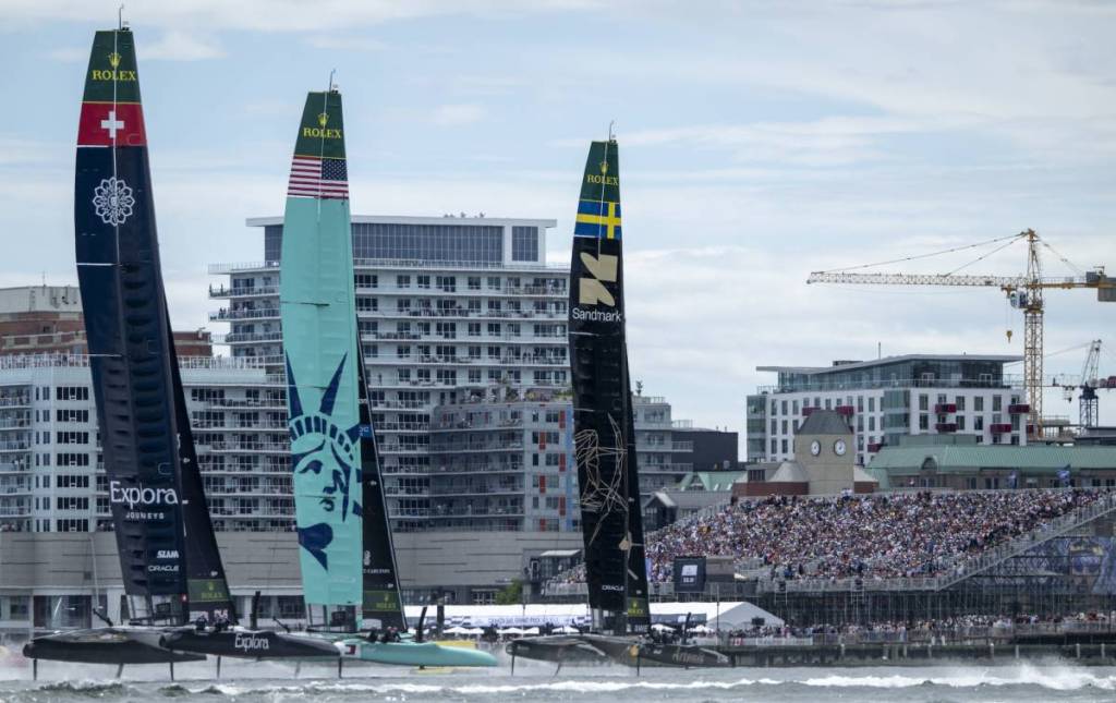 SailGP Halifax