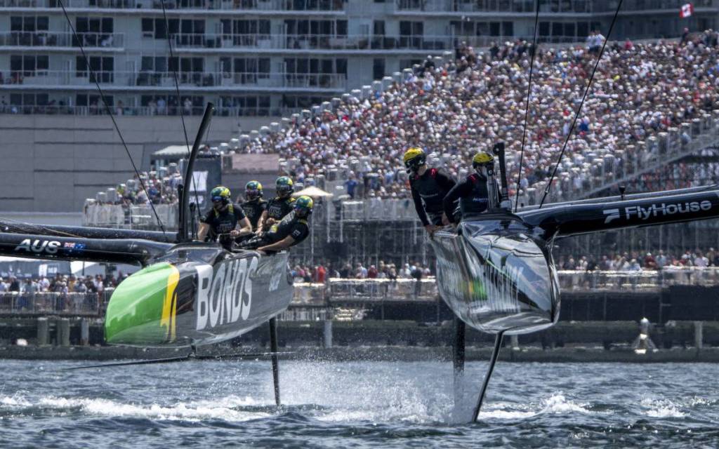 SailGP Halifax