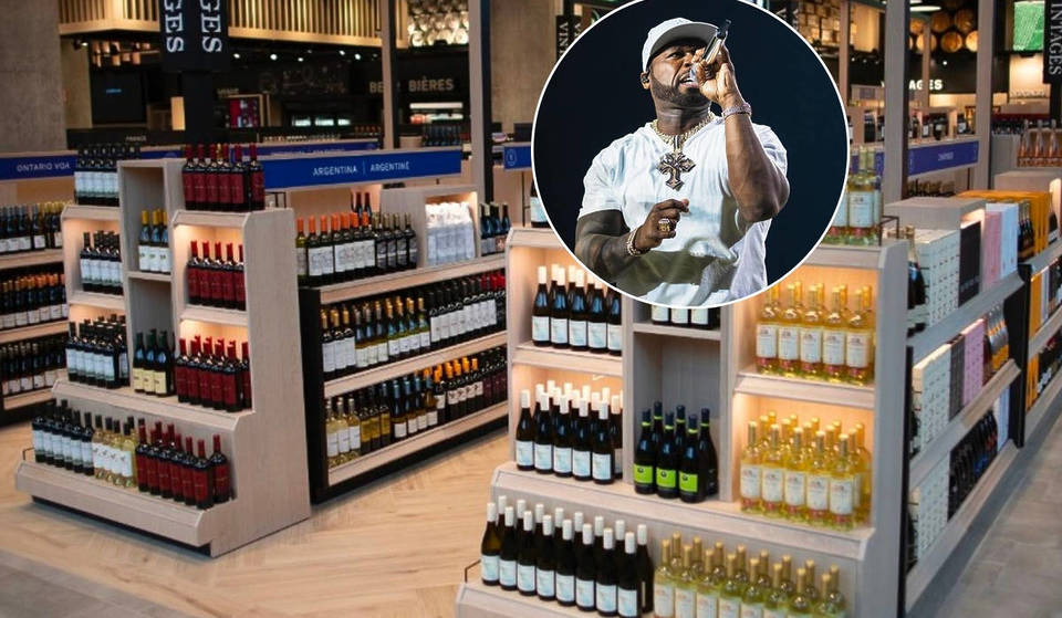 You Can Meet Rapper 50 Cent At A Toronto LCBO Tomorrow