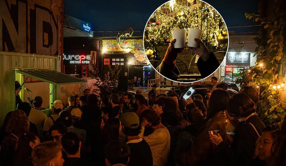 Toronto’s ‘Coolest Neighbourhood’ Is Throwing a Massive Holiday Street Party This Weekend