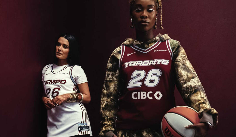 Toronto Tempo Finally Unveils Its First-Ever WNBA Uniforms