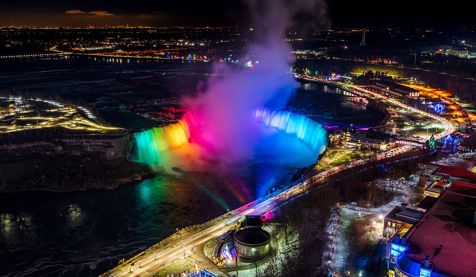 L&rsquo;Ontario veut transformer le Niagara en « Vegas du Nord » grâce à un investissement de plusieurs milliards de dollars