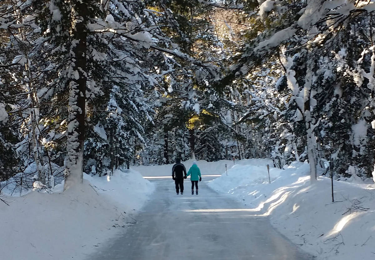 Named One Of The World’s Most Stunning Rinks, This Hidden Forest Escape ...