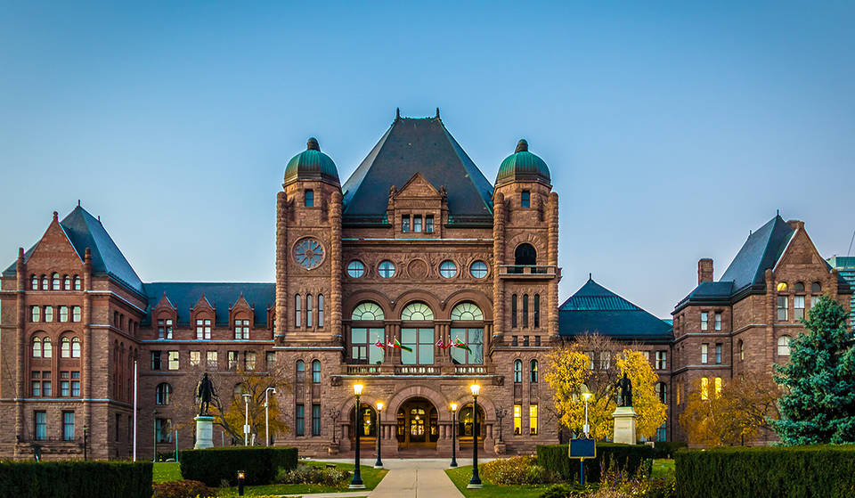 From Salary Transparency To Lifetime Driving Bans: New Ontario Laws Coming In 2026