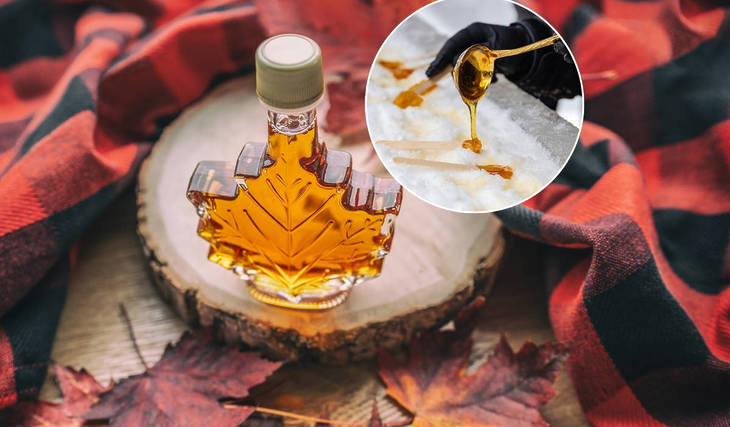 Toronto’s Beloved Maple Syrup Festival Is Making A Big Comeback This Month – And Entry Is Completely Free